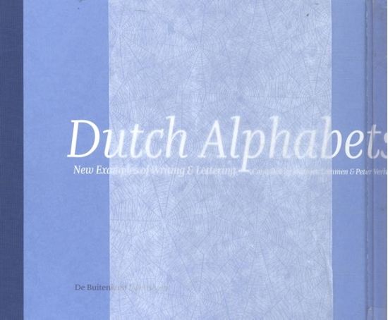 Afbeelding van Dutch alphabets