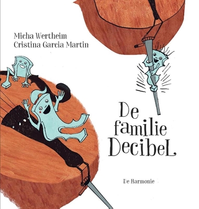 Afbeeldingen van De familie Decibel