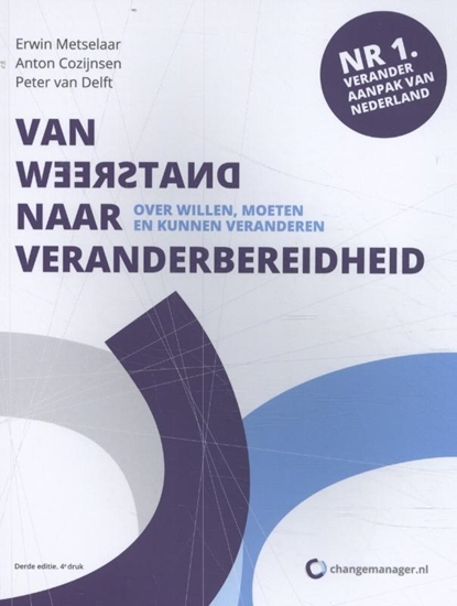 Afbeelding van Van weerstand naar veranderbereidheid