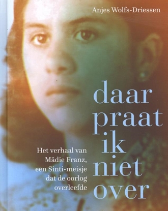 Afbeeldingen van Daar praat ik niet over