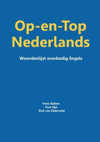 Afbeelding van Op-en-top Nederlands