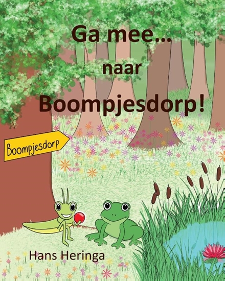 Afbeelding van Ga mee naar Boompjesdorp!