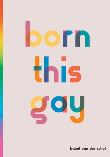 Afbeelding van born this gay