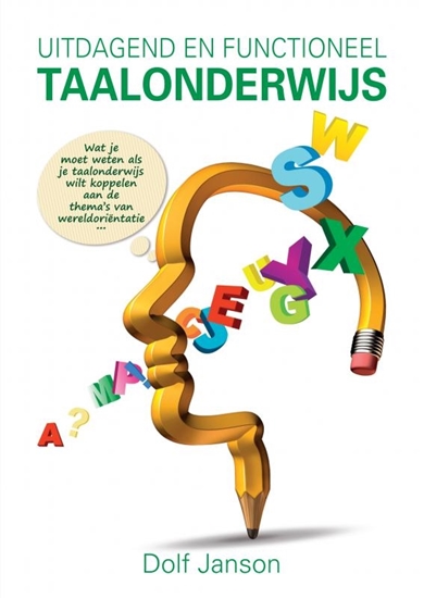 Afbeelding van Uitdagend en functioneel taalonderwijs