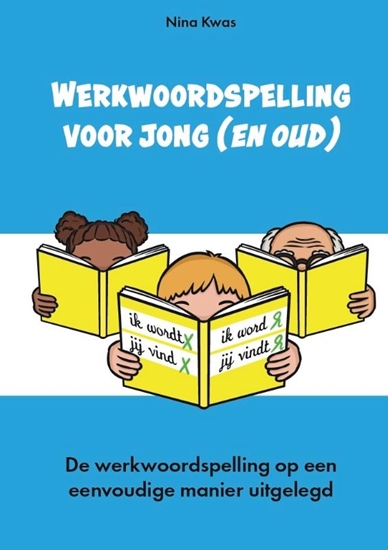 Afbeelding van Werkwoordspelling voor jong (en oud).