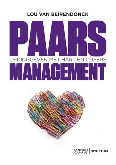 Afbeelding van Paars management