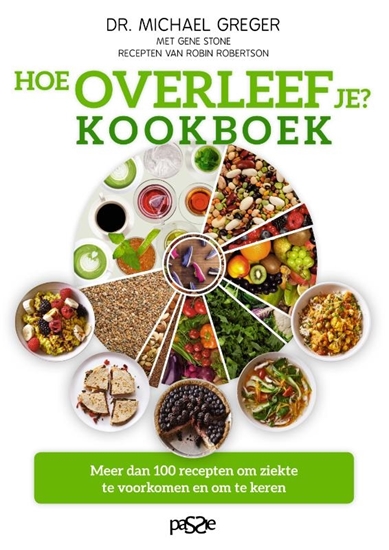 Afbeelding van Hoe overleef je? Kookboek