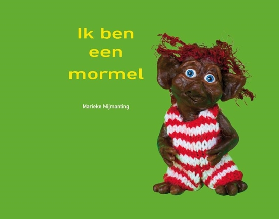 Afbeelding van Mormels Ik ben een Mormel