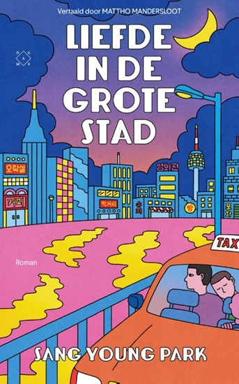 Afbeelding van Liefde in de grote stad