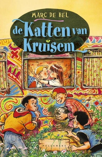 Afbeelding van De Katten van Kruisem