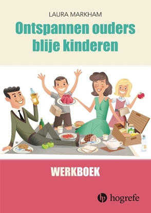 Afbeeldingen van Ontspannen ouders, blije kinderen