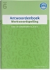 Afbeelding van Werkwoordspelling antwoorden Leer- en oefenboeken 1, 2 en 3 groep 6