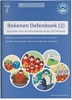 Afbeelding van Rekenen Oefenboek 2 groep 7