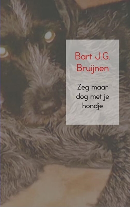 Afbeeldingen van Zeg maar dog met je hondje