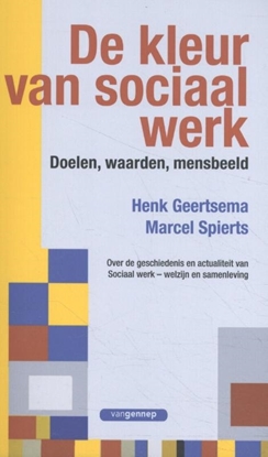 Afbeeldingen van De kleur van Sociaal werk