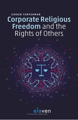 Afbeeldingen van Corporate Religious Freedom and the Rights of Others