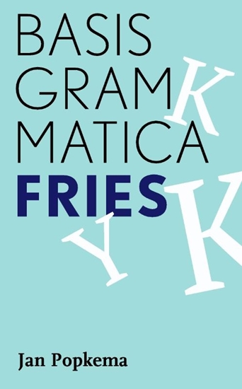 Afbeelding van Basisgrammatica Fries