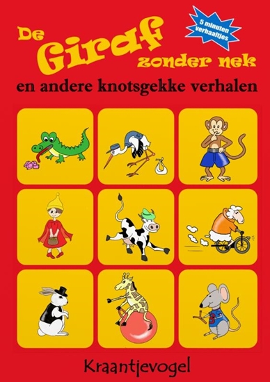 Afbeelding van De giraf zonder nek