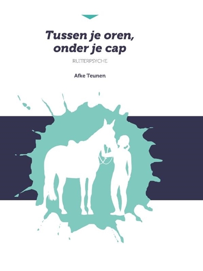 Afbeelding van Tussen je oren, onder je cap