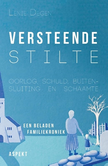 Afbeelding van Versteende stilte
