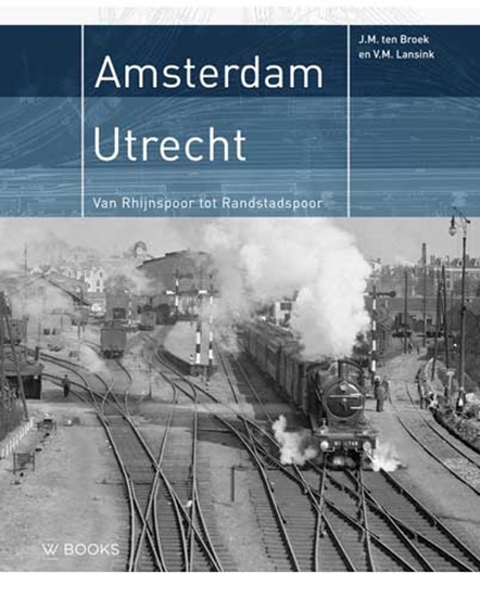 Afbeelding van Amsterdam- Utrecht