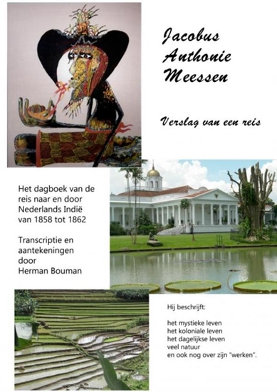 Afbeelding van Verslag van een reis