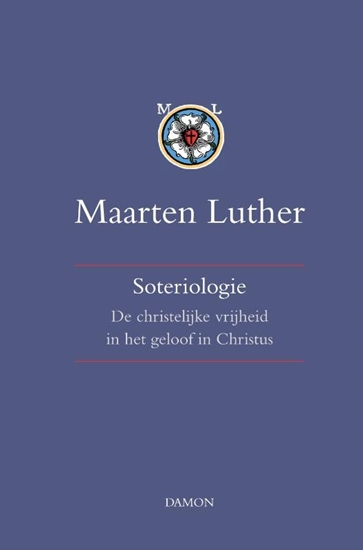 Afbeelding van Maarten Luther Soteriologie II
