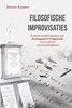Afbeelding van Filosofische improvisaties