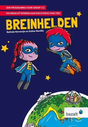 Afbeeldingen van Breinhelden voor groep 1-2