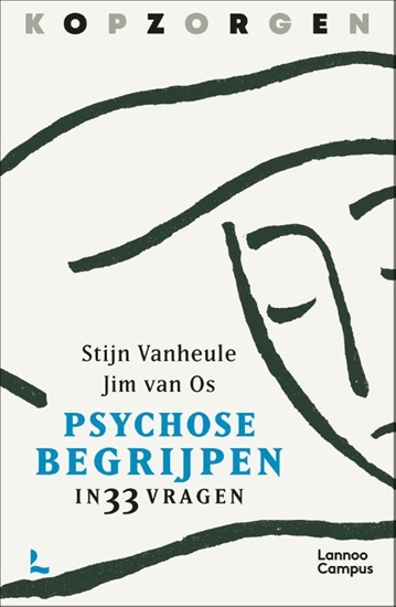 Afbeelding van Kopzorgen. Psychose begrijpen