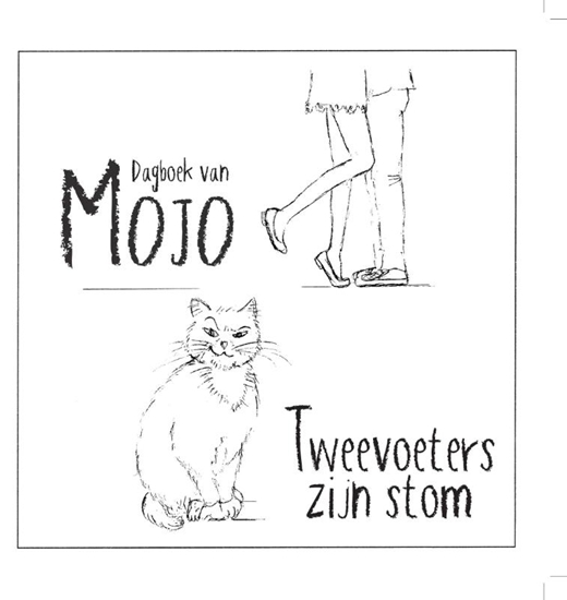 Afbeelding van Dagboek van Mojo
