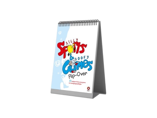 Afbeelding van Silly Sports & Goofy Games Flip-Over