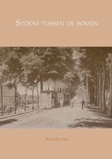 Afbeelding van Stoom tussen de bomen