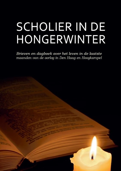 Afbeelding van Scholier in de Hongerwinter