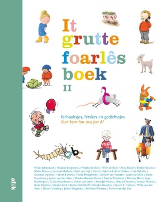 Afbeeldingen van It grutte foarlêsboek II