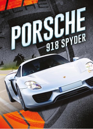 Afbeelding van Gek op auto's! Porsche 918 Spyder