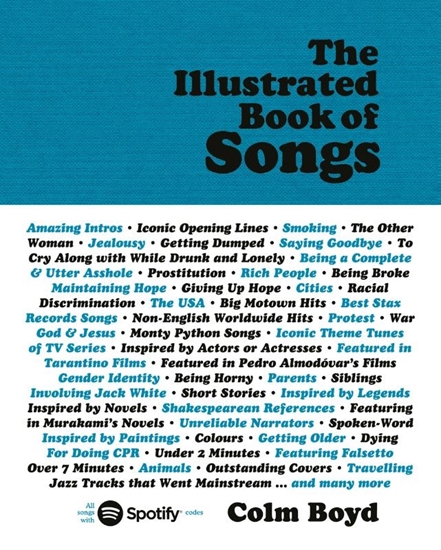 Afbeelding van The Illustrated Book of Songs