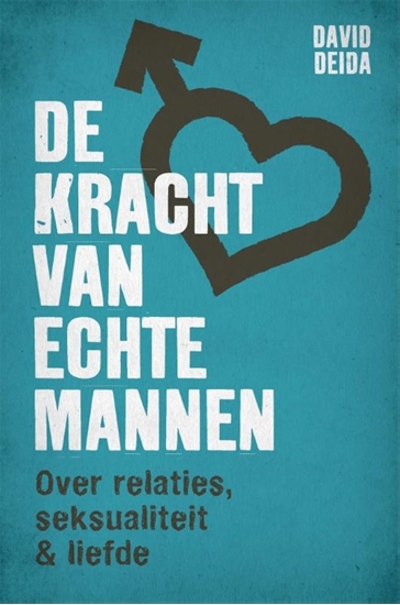 Afbeelding van De kracht van echte mannen