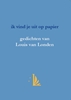 Afbeelding van Ik vind je uit op papier