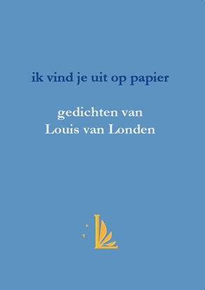 Afbeeldingen van Ik vind je uit op papier