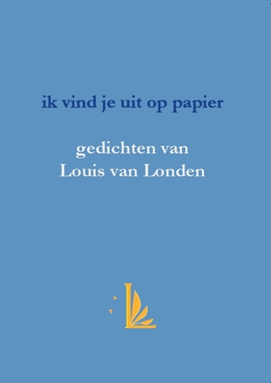 Afbeelding van Ik vind je uit op papier