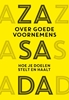 Afbeelding van Over goede voornemens
