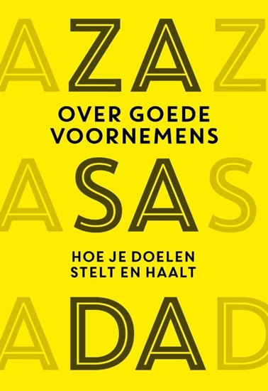 Afbeelding van Over goede voornemens