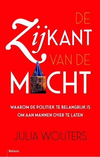Afbeelding van De zijkant van de macht