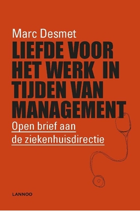 Afbeeldingen van Liefde voor het werk in tijden van management