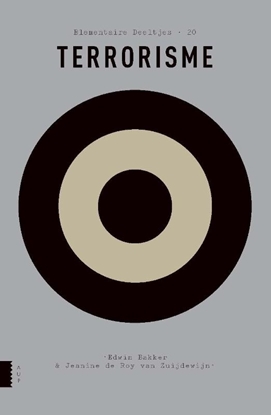 Afbeeldingen van Elementaire Deeltjes Terrorisme