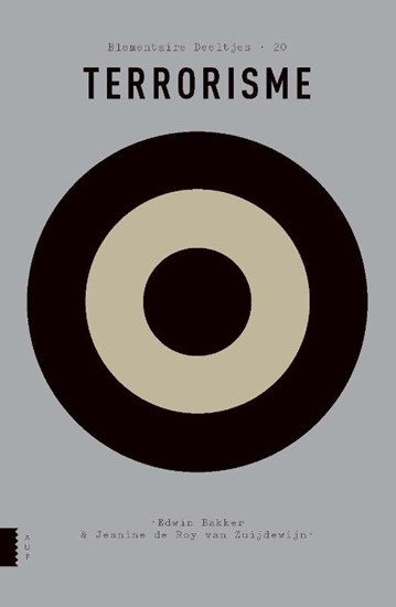 Afbeelding van Elementaire Deeltjes Terrorisme