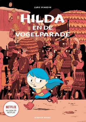 Afbeeldingen van Hilda Hilda en de vogelparade