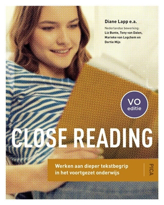Afbeeldingen van Close Reading in het vo