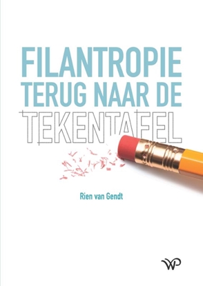 Afbeeldingen van Filantropie terug naar de tekentafel